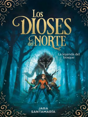 cover image of La leyenda del bosque